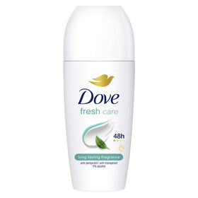 Desodorizante Roll-On Fresh 48H Dove 50 ml