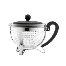 Chaleira Vidro Com Filtro 1 l Chambord Bodum