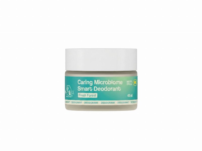 Desodorizante Natural Freshly Caring Microbiome Forest 40 ml