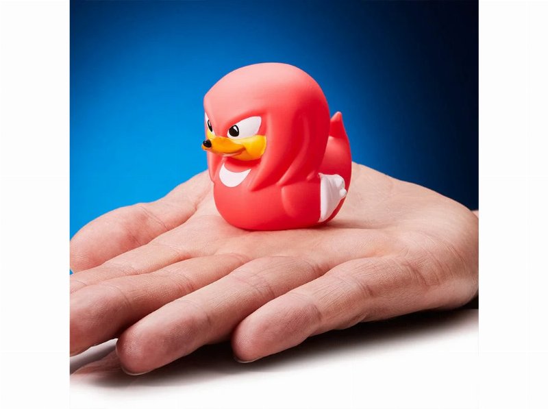 Pato Tubb Sonic Knuckles Mini