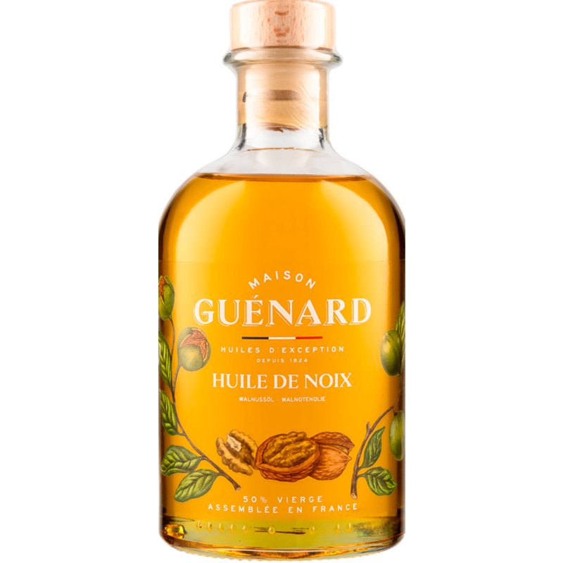 Óleo De Noz 50% Virgem 240 ml