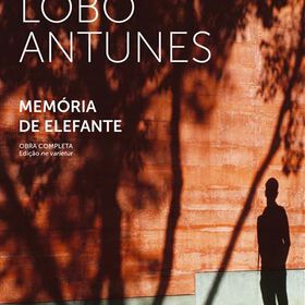 Memória De Elefante (Livro De Bolso) De António Lobo Antunes