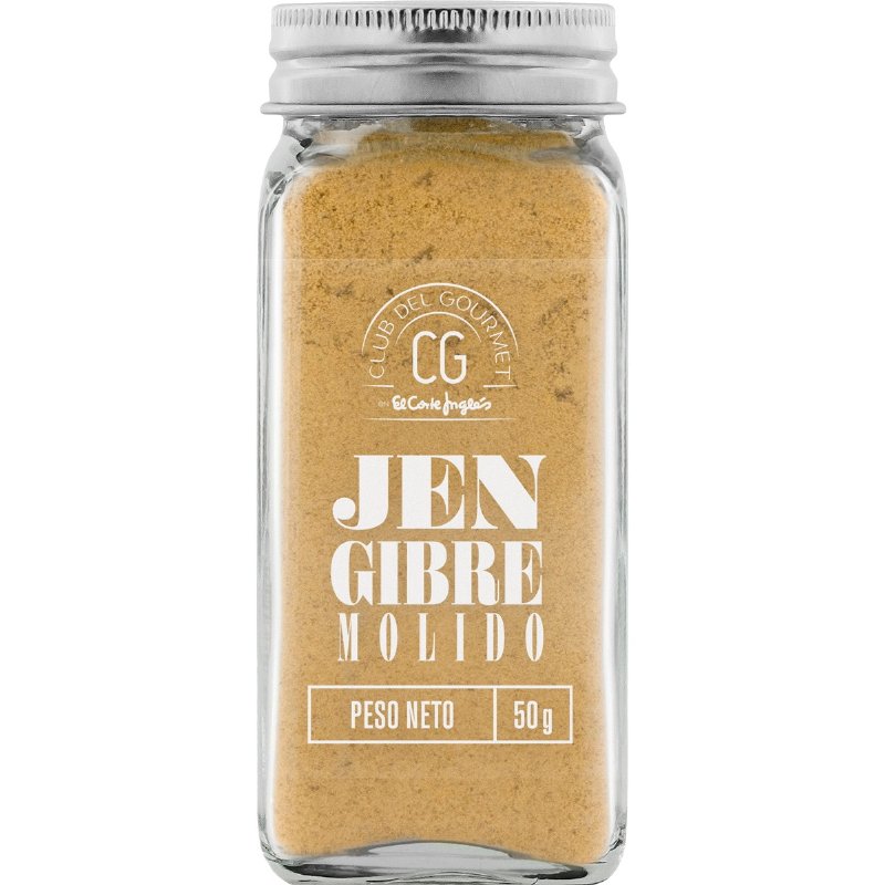 Gengibre Moído 50 g