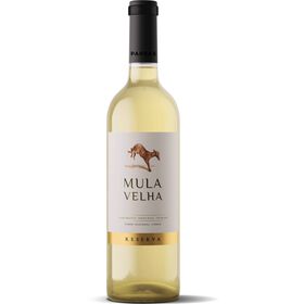 Mula Velha Reserva Lisboa Vinho Branco