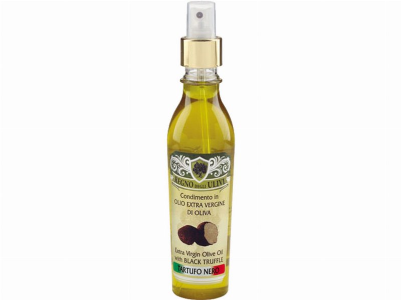 Cdo Azeite Regno D.ulivi Virgem Extra Trufa Preta 190 ml
