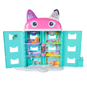Gabby's Dollhouse - Casa Da Gabby Mansão Meow