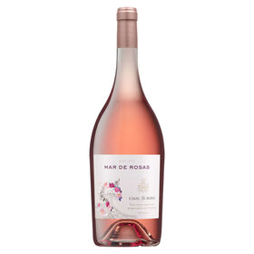 Magnum Casal De Santa Maria Mar De Rosas Vinho Regional De Lisboa Vinho Rosé