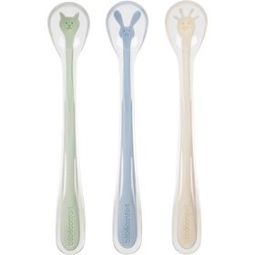 Colheres Silicone Bebeconfort 3 Un