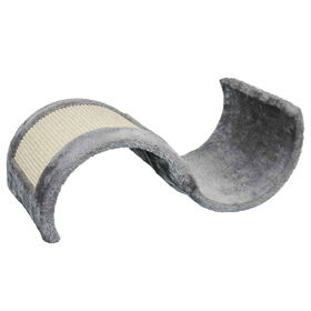 Arranhador Para Gato Wavy Cinza Trixie 1 Un