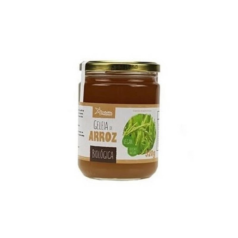 Geleia De Arroz Bio Próvida 520 g