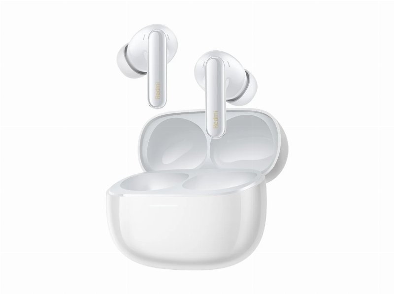 Auriculares Tws Xiaomi Redmi Buds 6 Pro Glacier White