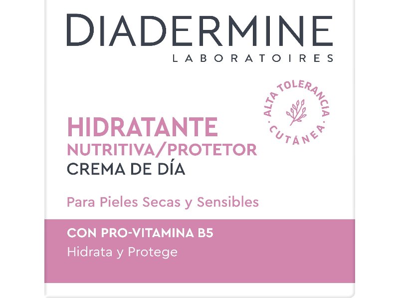 Creme Diadermine Rosto Hidratante Pele Seca 50 ml