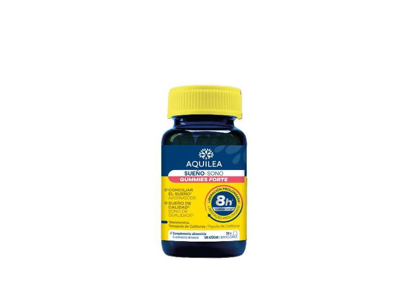 Suplemento Aquilea Sono Gummies+ 30 Gomas