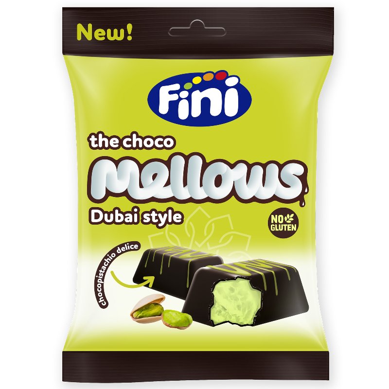 Marsmellow Chocolate Dubai 80 g