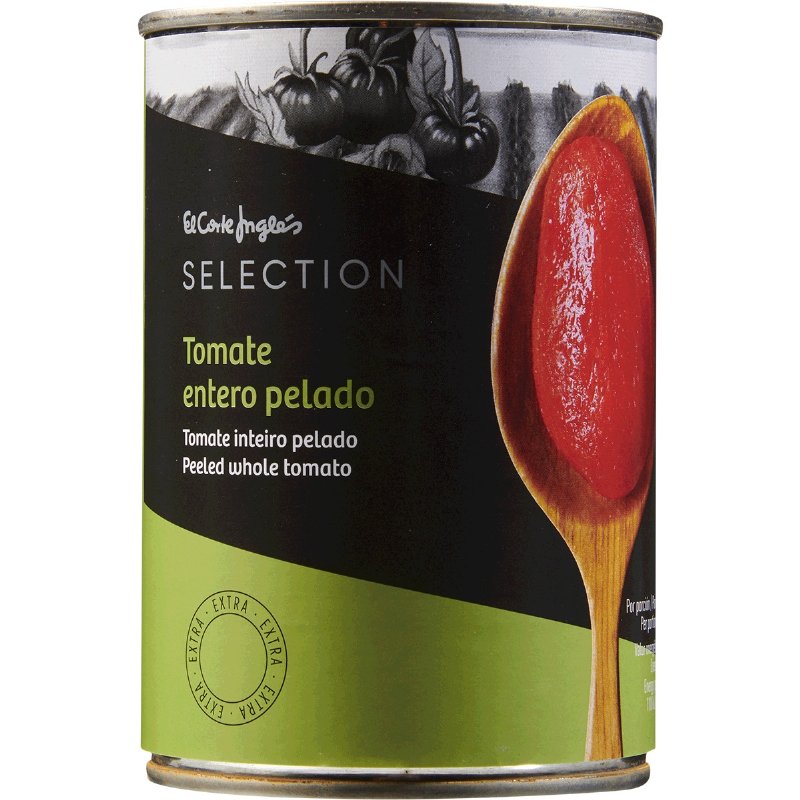 Tomate Inteiro Pelado 240 g
