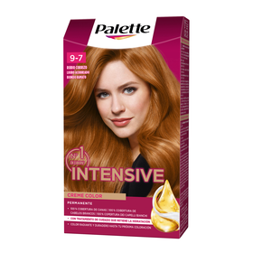Coloração Permanente Intensive Louro Acobreado 9-7 Palette 1 Un