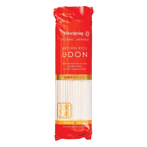Massa Noodles Udon Biológica 200 g