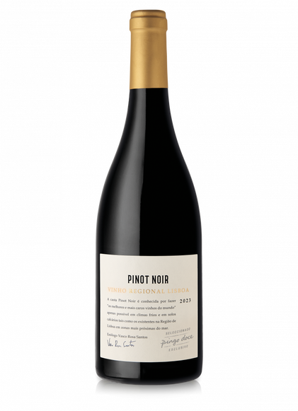 Vinho Tinto Lisboa Pingo Doce Pinot Noir Pingo Doce 0.75L