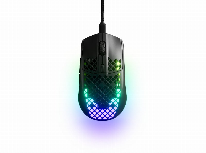 Rato Gaming Steelseries Aerox 3 Onyx