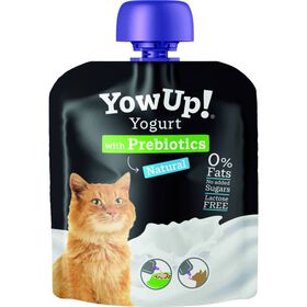 Iogurte Para Gato Natural Prebiótico Yowup! 85 g