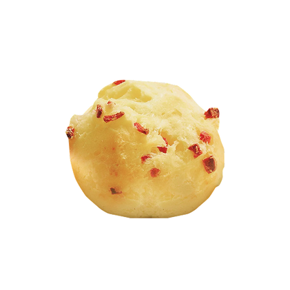 Pão De Queijo Com Bacon Nossa Padaria 0.03Kg