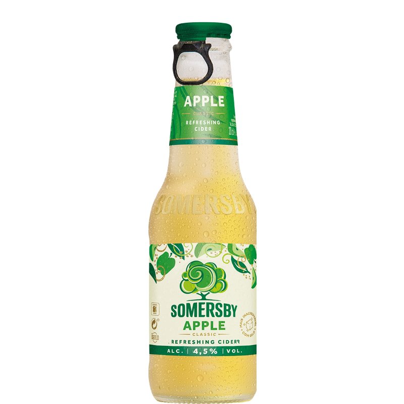Sidra De Maçã 20 cl