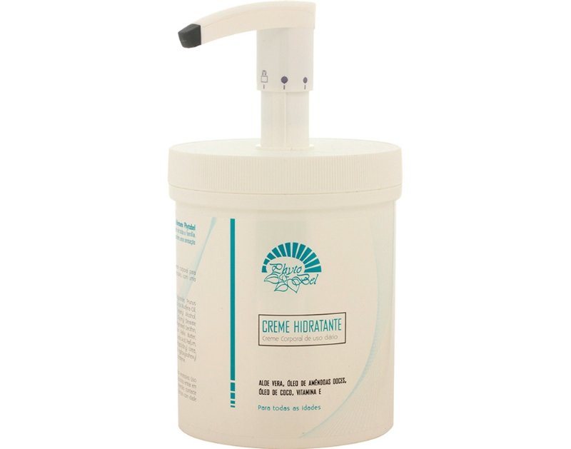 Creme Phytobel Hidratante Uso Diario 1 kg