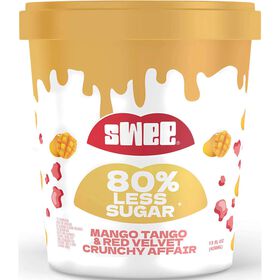 Gelado Manga E Red Velvet Vegan Swee 450 ml