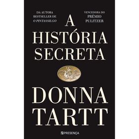 A História Secreta De Donna Tartt
