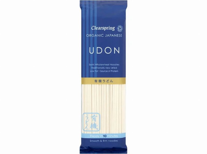 Massa Noodles Clearspring Udon Bio 200 g