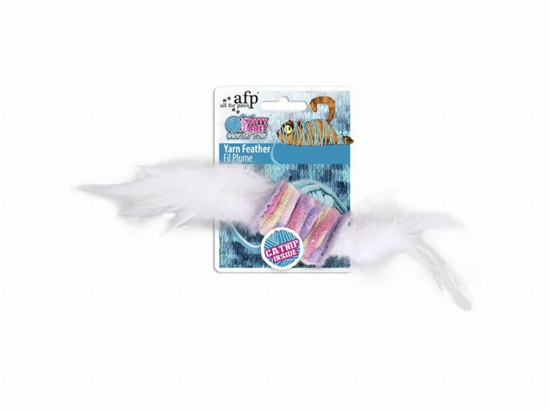 Brinquedo Para Gato Afp Novelo