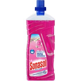 Lava Tudo Perfumado Rosas Sonasol 1,5 Lt