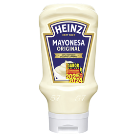 Maionese Top Down Heinz 400 ml
