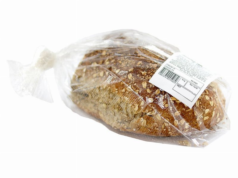 Pão De Fibras -25% Sal Produção Própria Kg