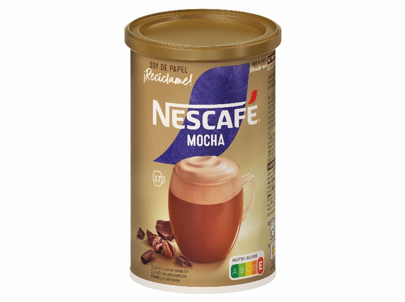 Café Nescafé Solúvel Cappuccino Mocha 306 g
