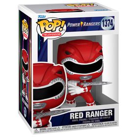 Funko - Figura Red Ranger