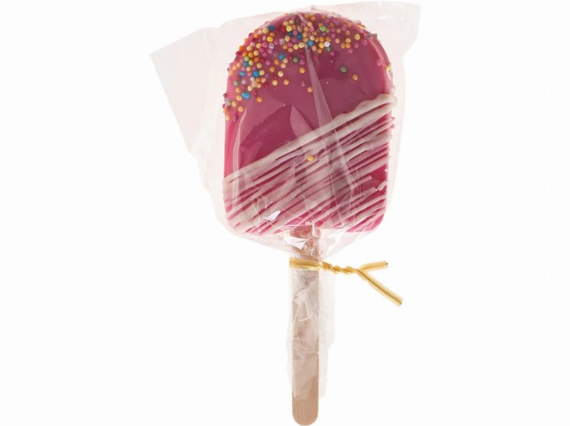 Chupas Dekora Chocolate Y Mallow Gelado 30 gr