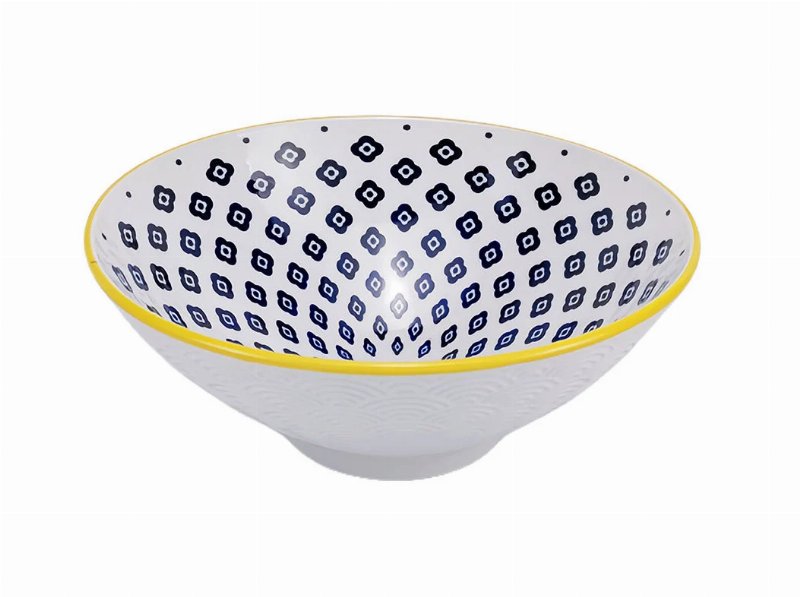 Taça Ramen Porcelana Actuel 95 cl 20X8Cm
