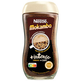 Bebida Cereais Café Intenso Mokambo 175 gr