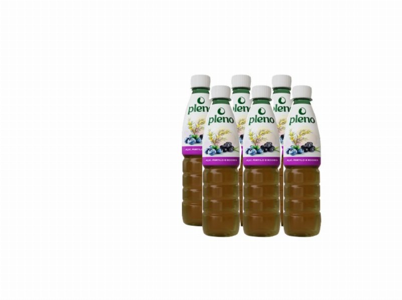 Bebida Pleno Açaí Mirt.rooibos 6X0.33 l(Sdr)