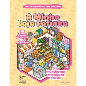 A Minha Loja Fofinha De Marc Ordiali