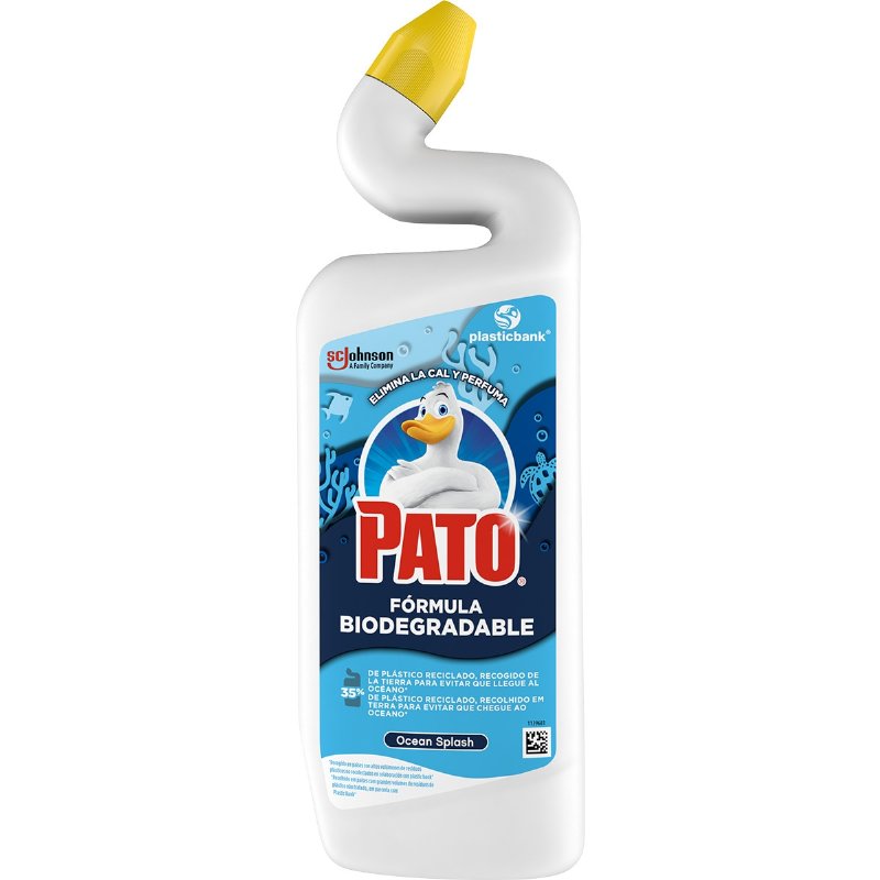 Liquido Sanitário Bio Ocean 750 ml