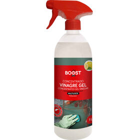 Vinagre Limpeza Gel Concentrado Boost 1 Lt