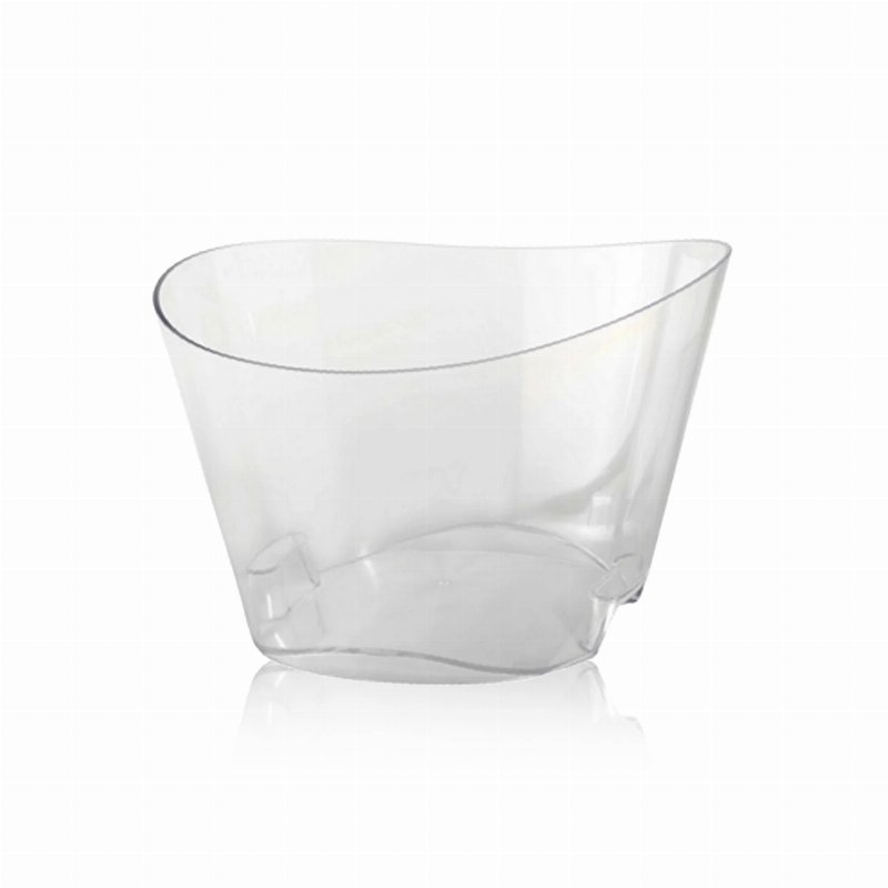 Hkh Balde De Gelo Transparente Inquebrável 8 l