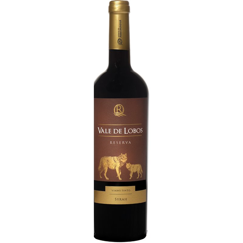 Vinho Tinto Do Tejo Syrah 75 cl