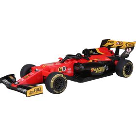Zoko Speed Wheels - Carro Telecomandado F1 Speed Car 1:12 (Vários Modelos)