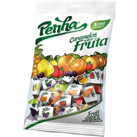 Caramelos De Fruta Penha 500 gr