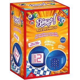 Majora - Jogo Bingo Eletrónico