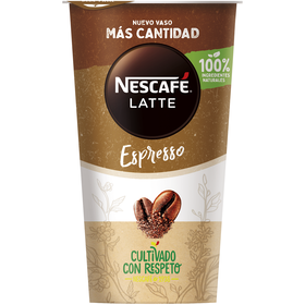 Latte Expresso Nescafé 205 ml
