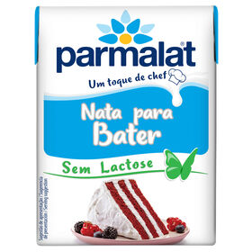 Natas Uht Para Bater Sem Lactose Parmalat 200 ml